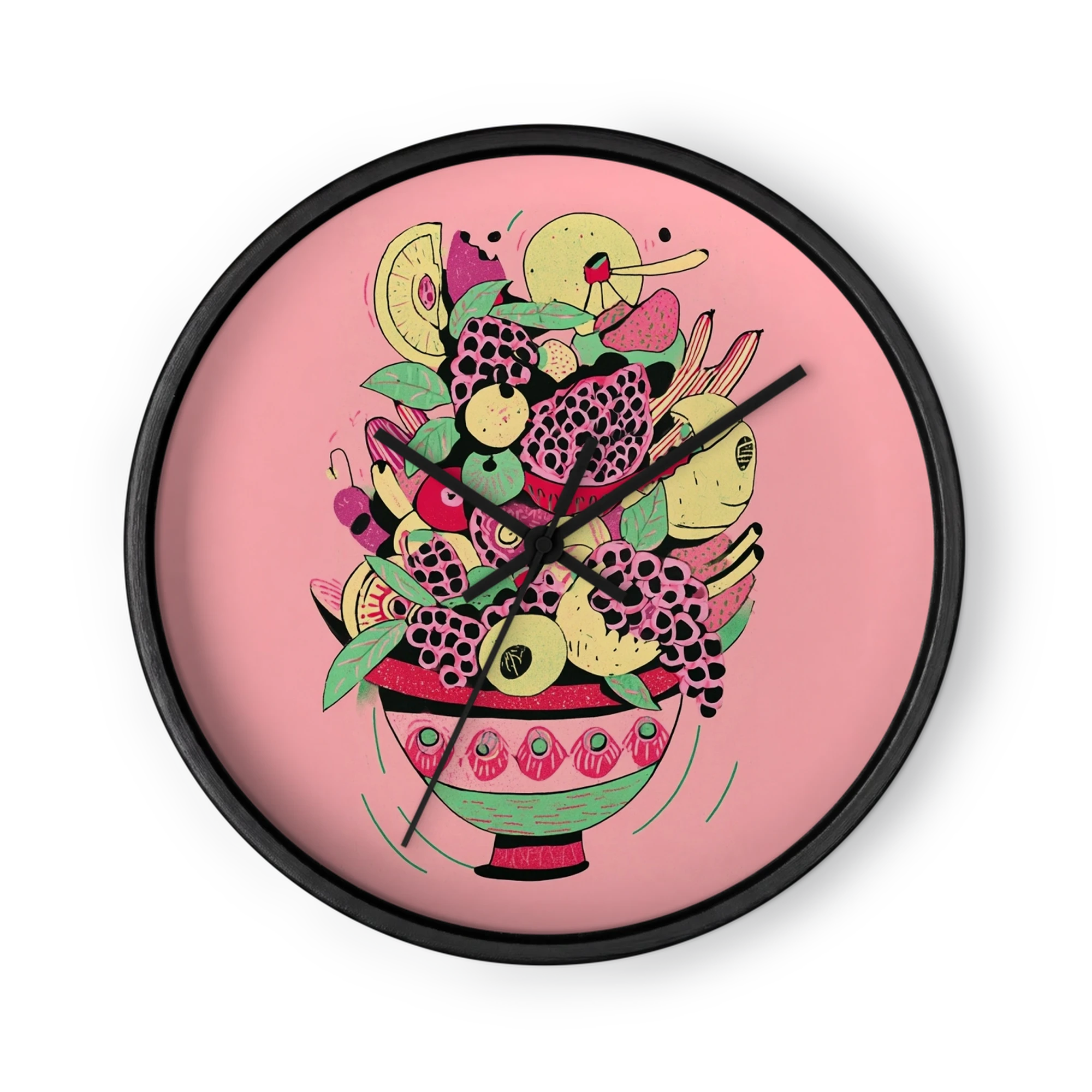 Abundant Fruit Bowl
