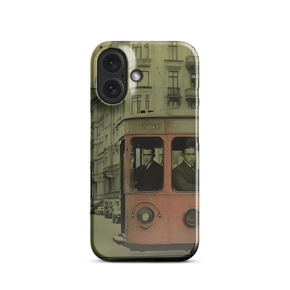Sepia Urban Passage 
 Samsung Galaxy S23 Plus | Snap Case