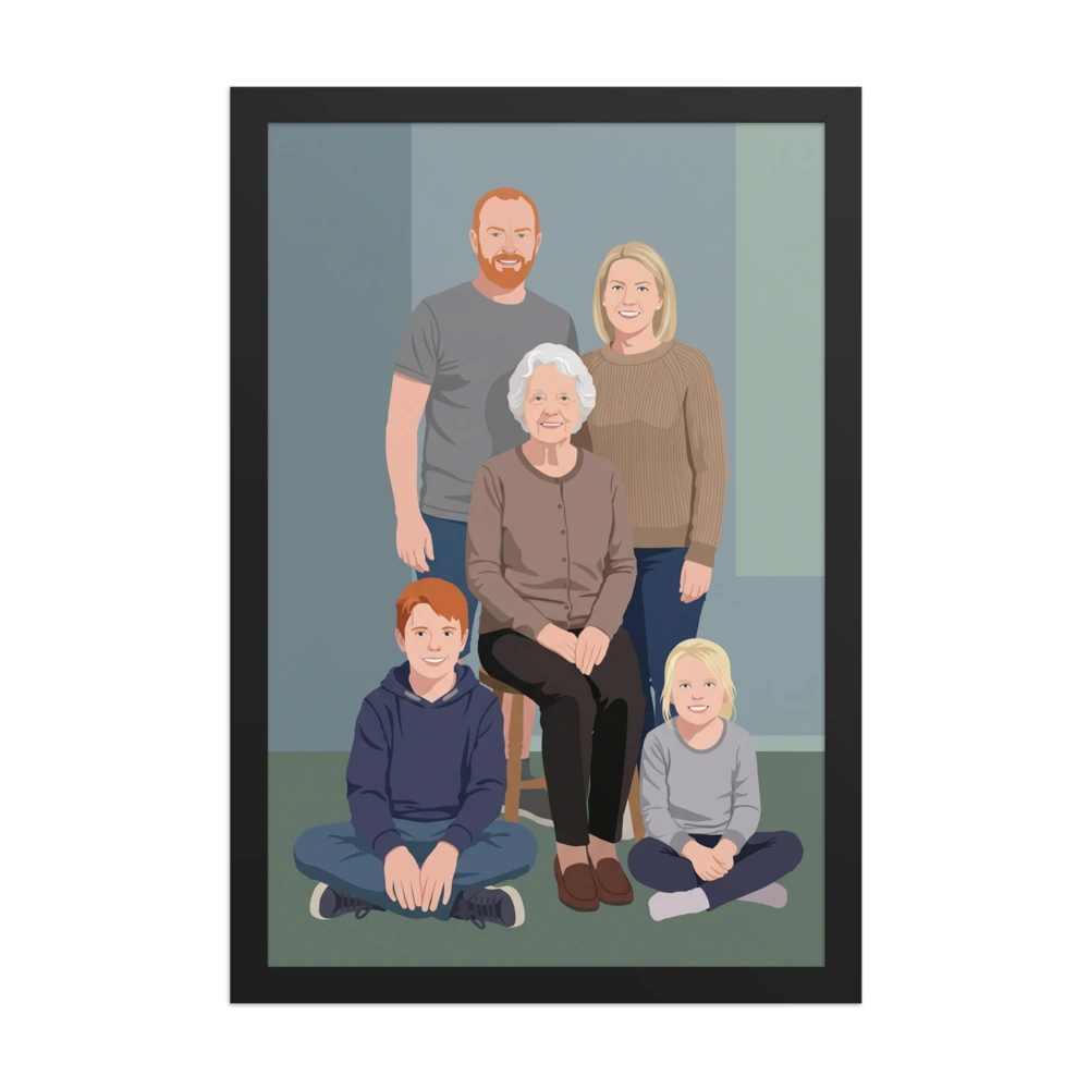 Flat Realism