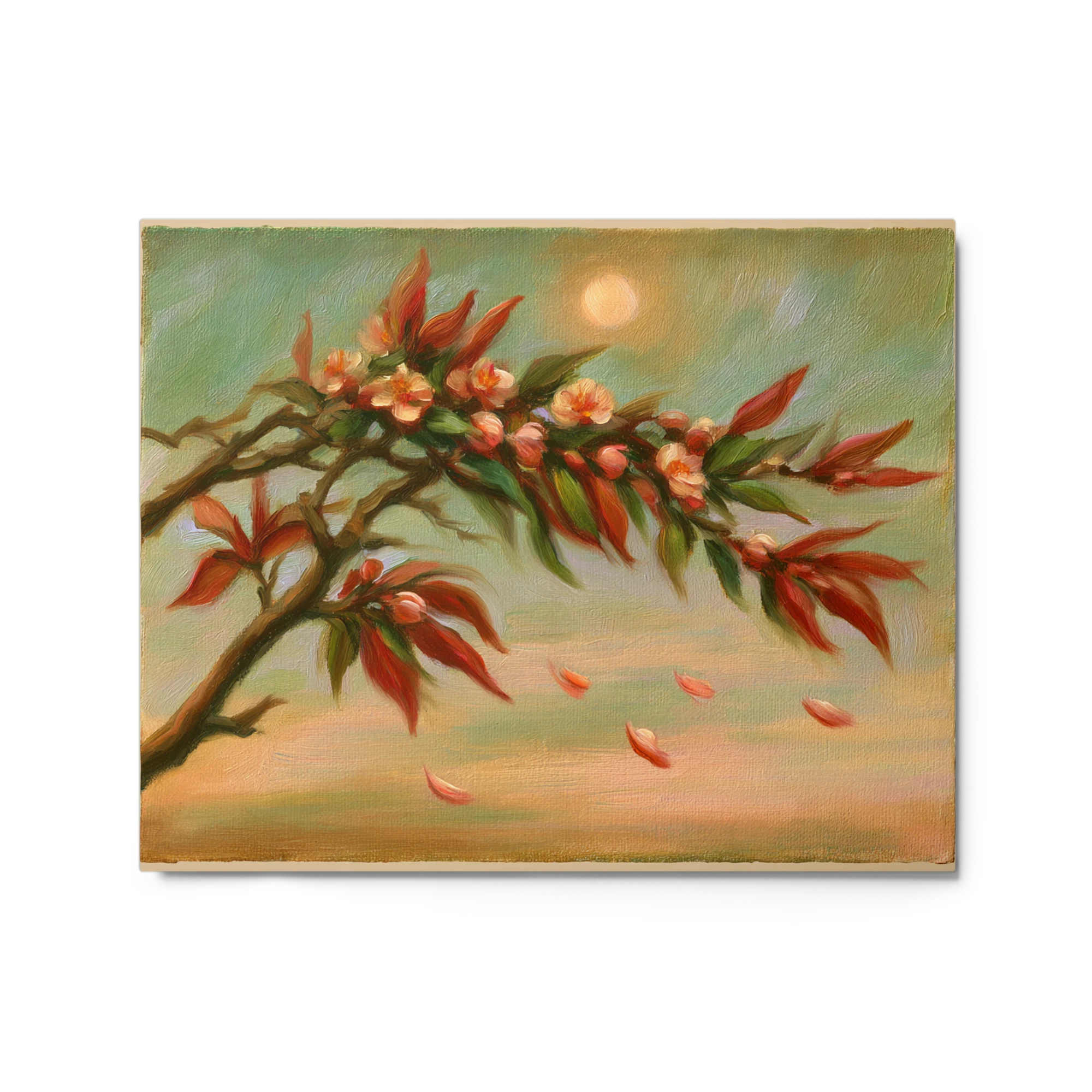 Moonlit Blossoms