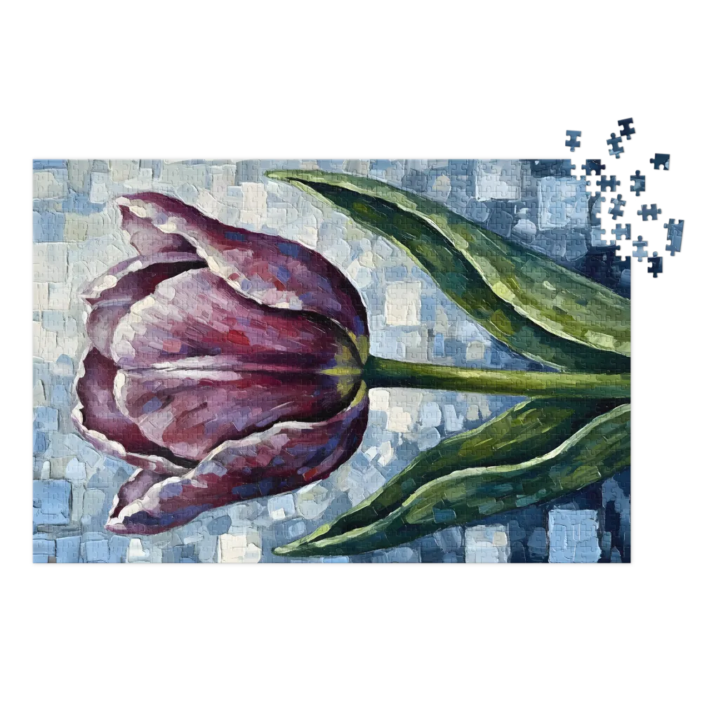 Impasto Tulip