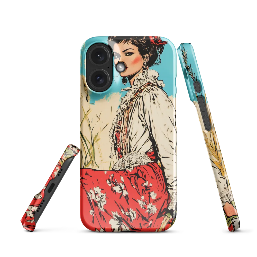 Field Siren 
 Samsung Galaxy S23 Plus | Snap Case