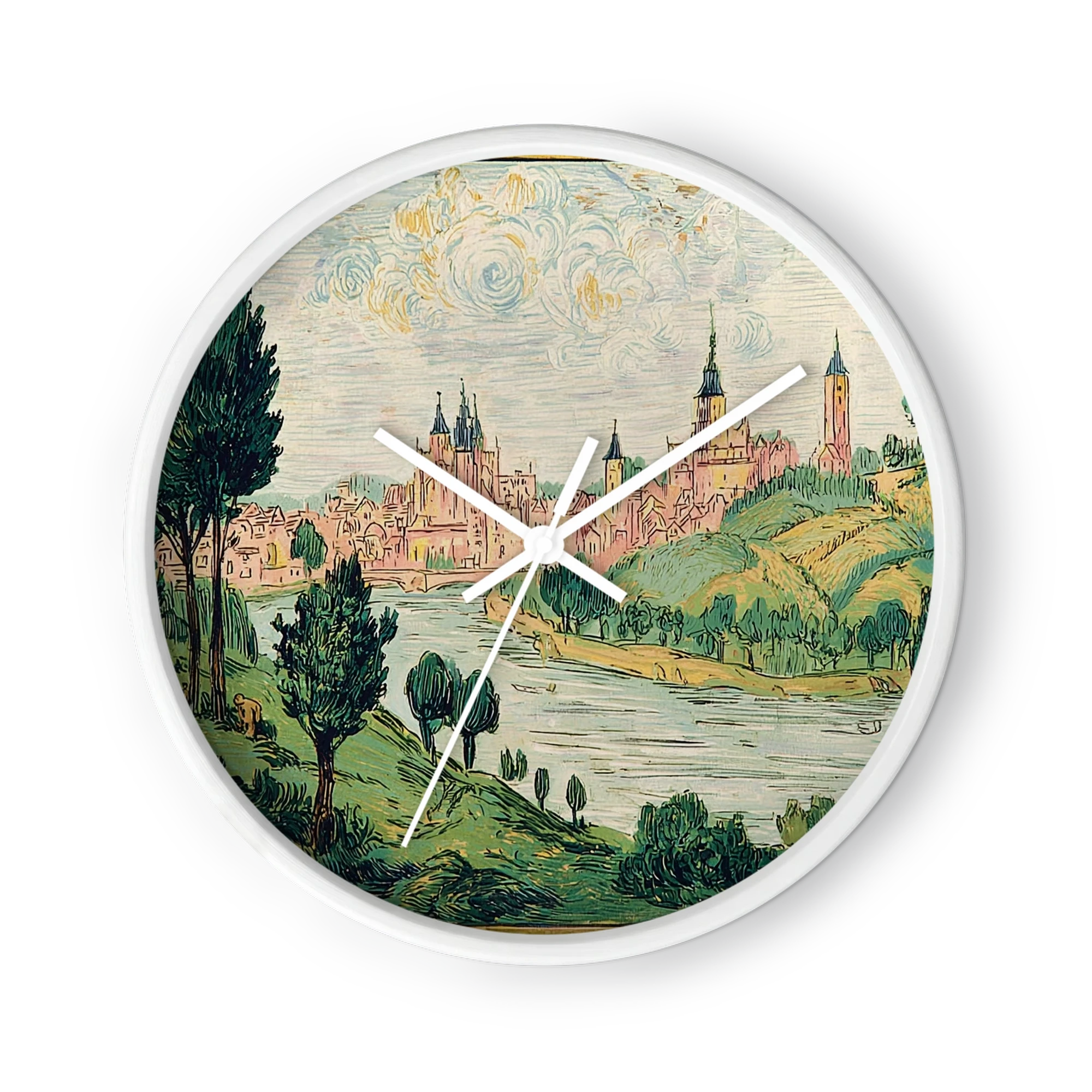River Valley View