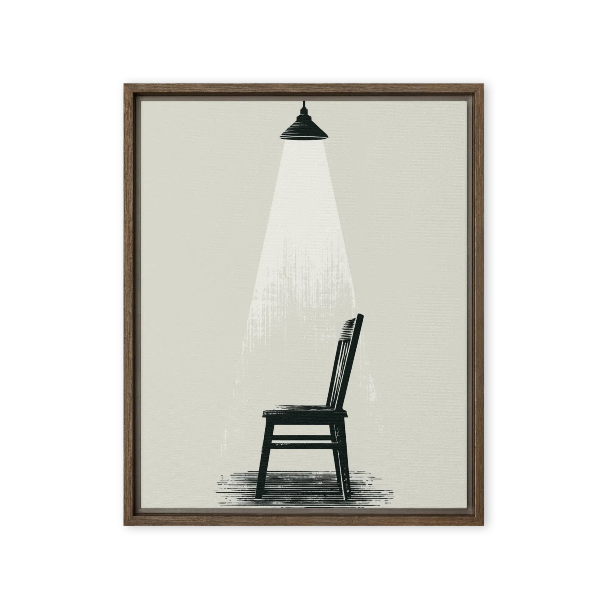 The Empty Chair