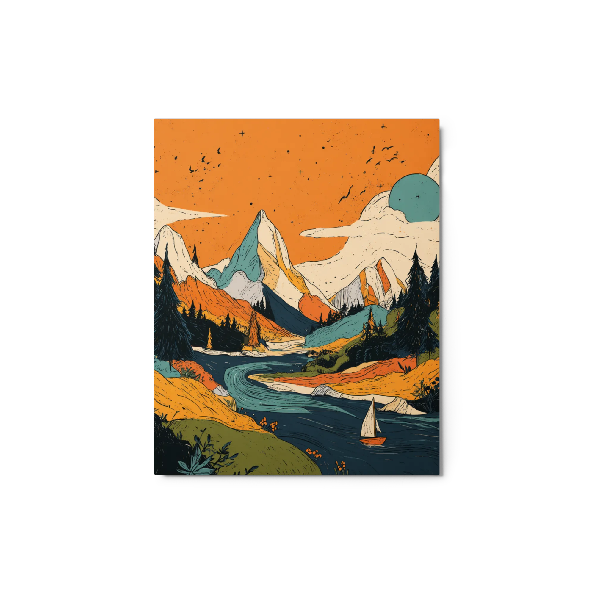 The Golden Valley