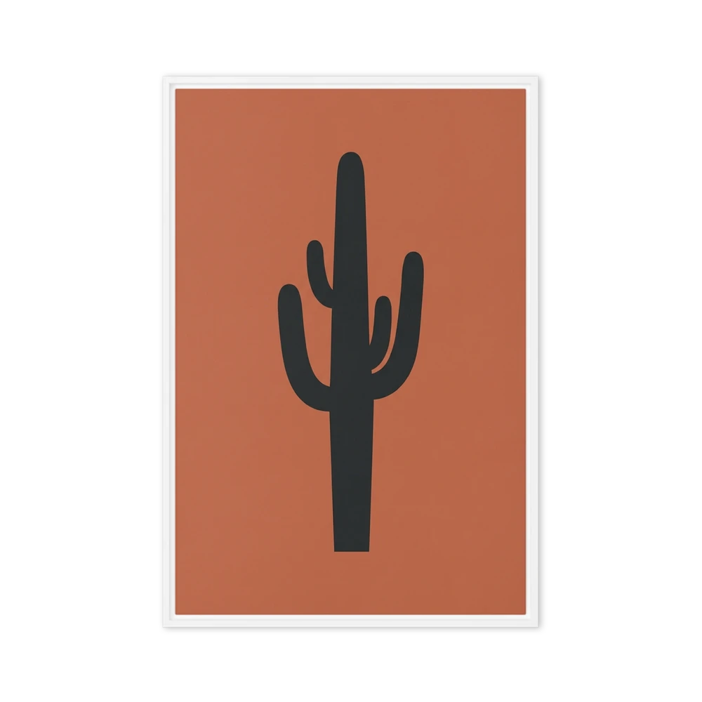 Desert Solitude | Art Print