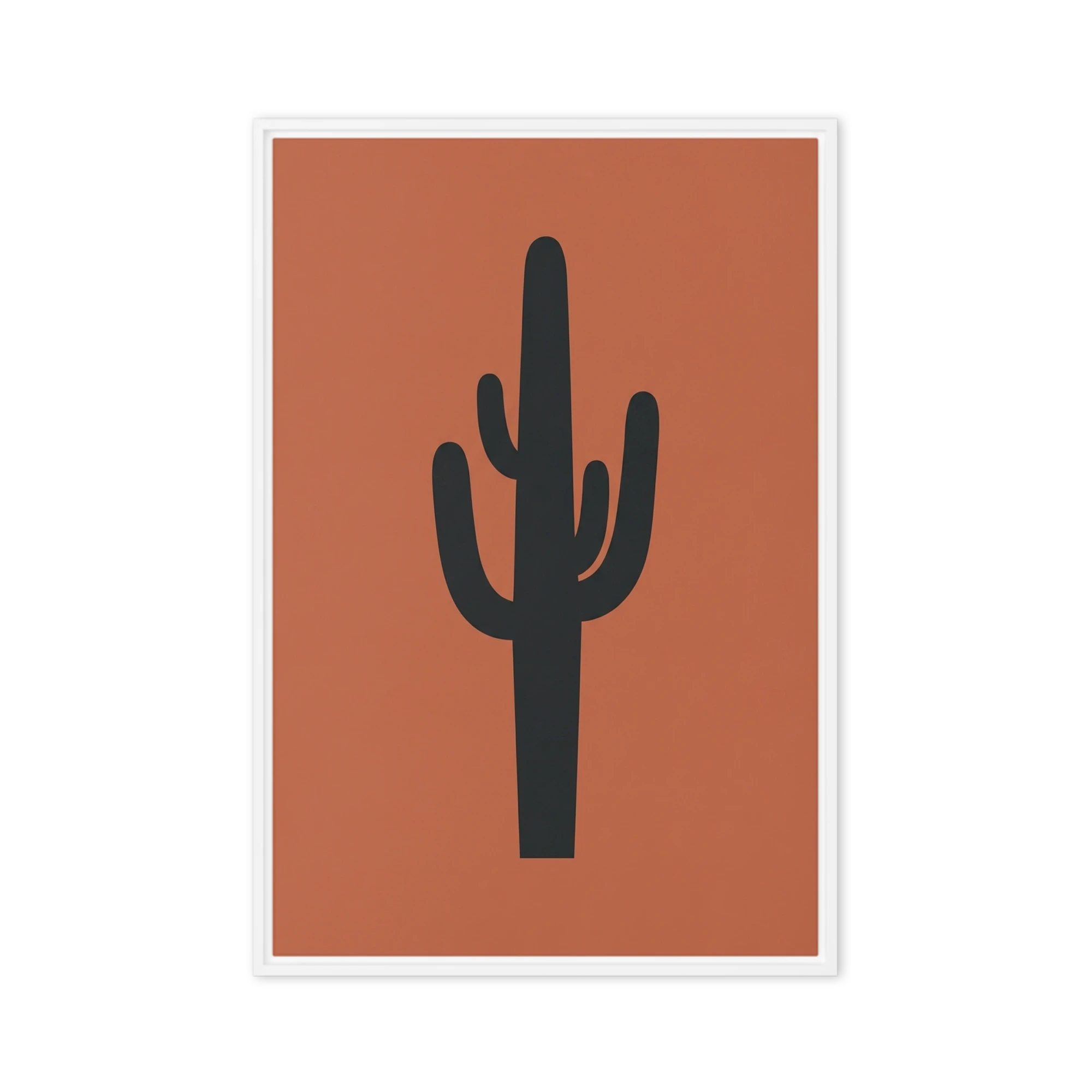 Desert Solitude | Art Print