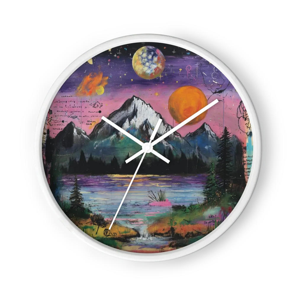 Celestial Peaks