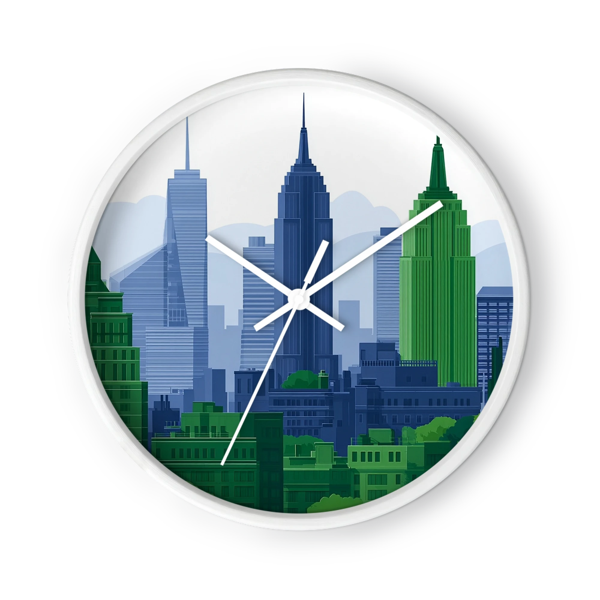 Empire State Skyline