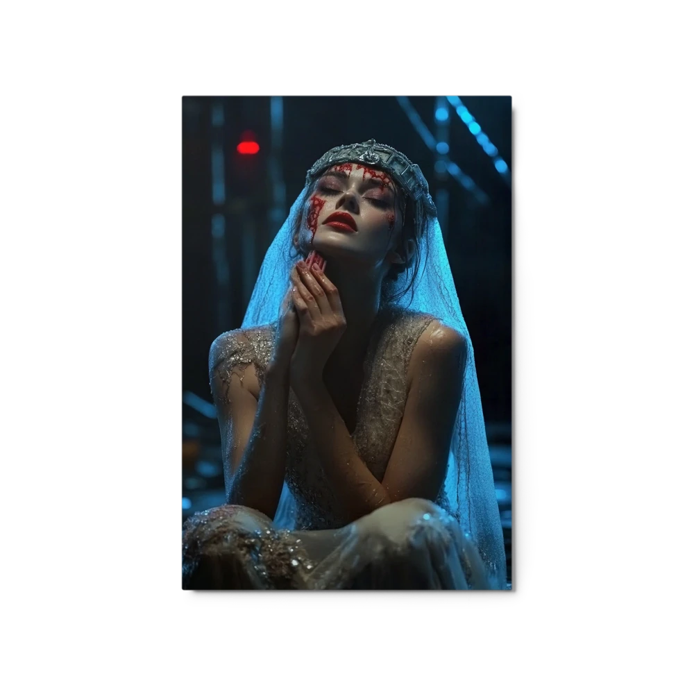 The Fallen Bride | Art Print