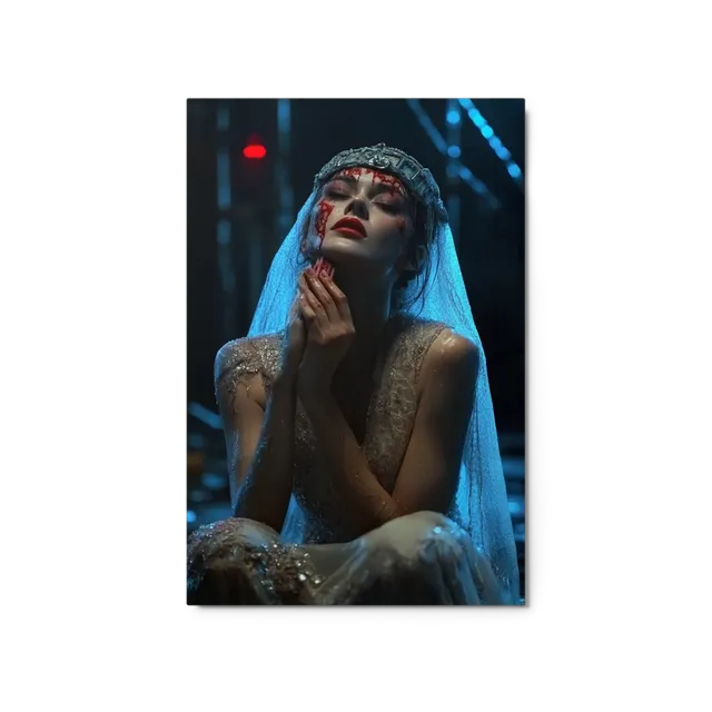 The Fallen Bride | Art Print