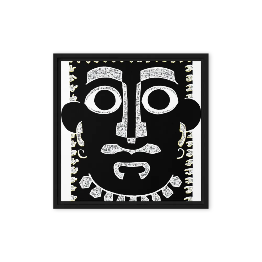 Totemic Mask | Art Print