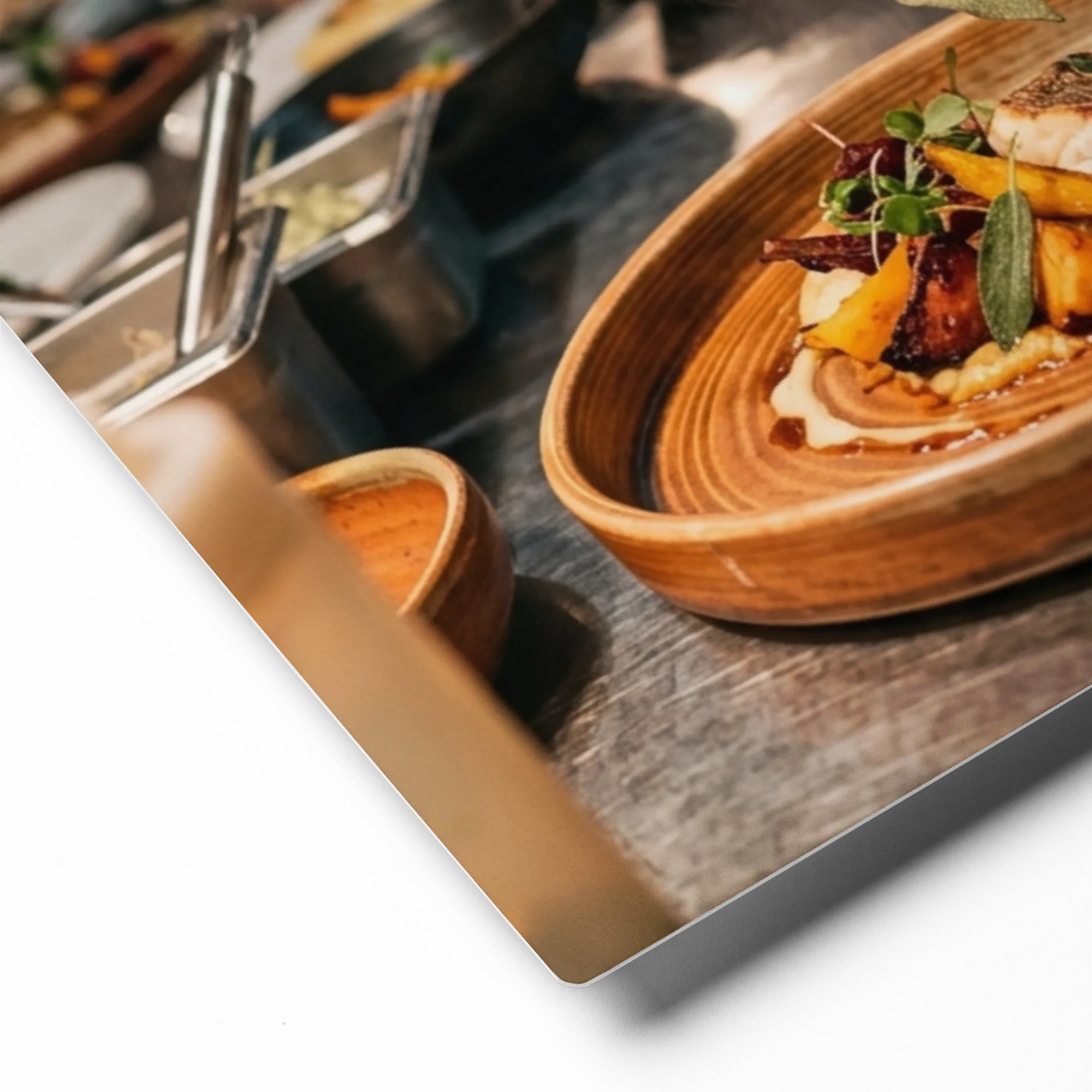 The Art of Plating | Art Print