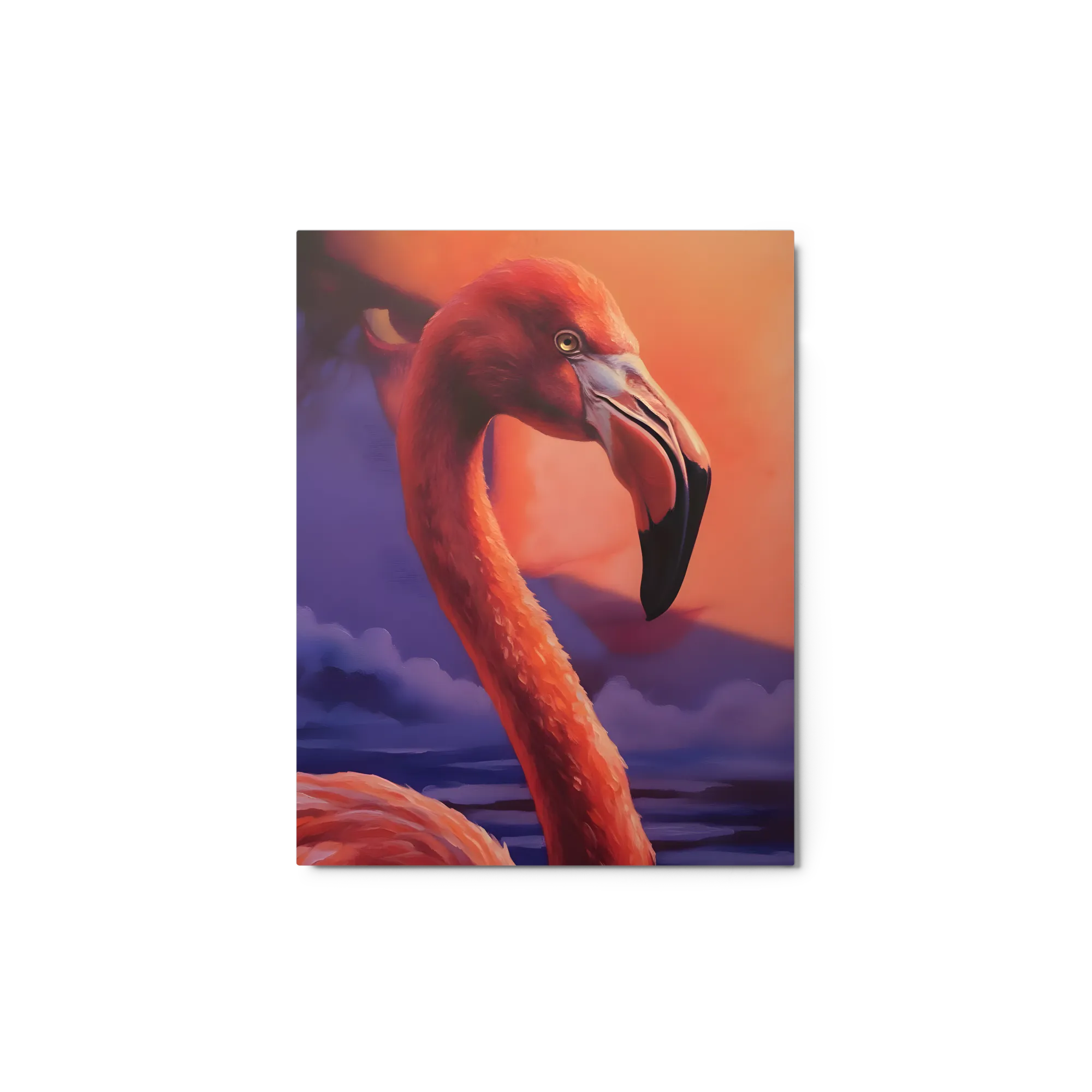 Flamingo Reverie