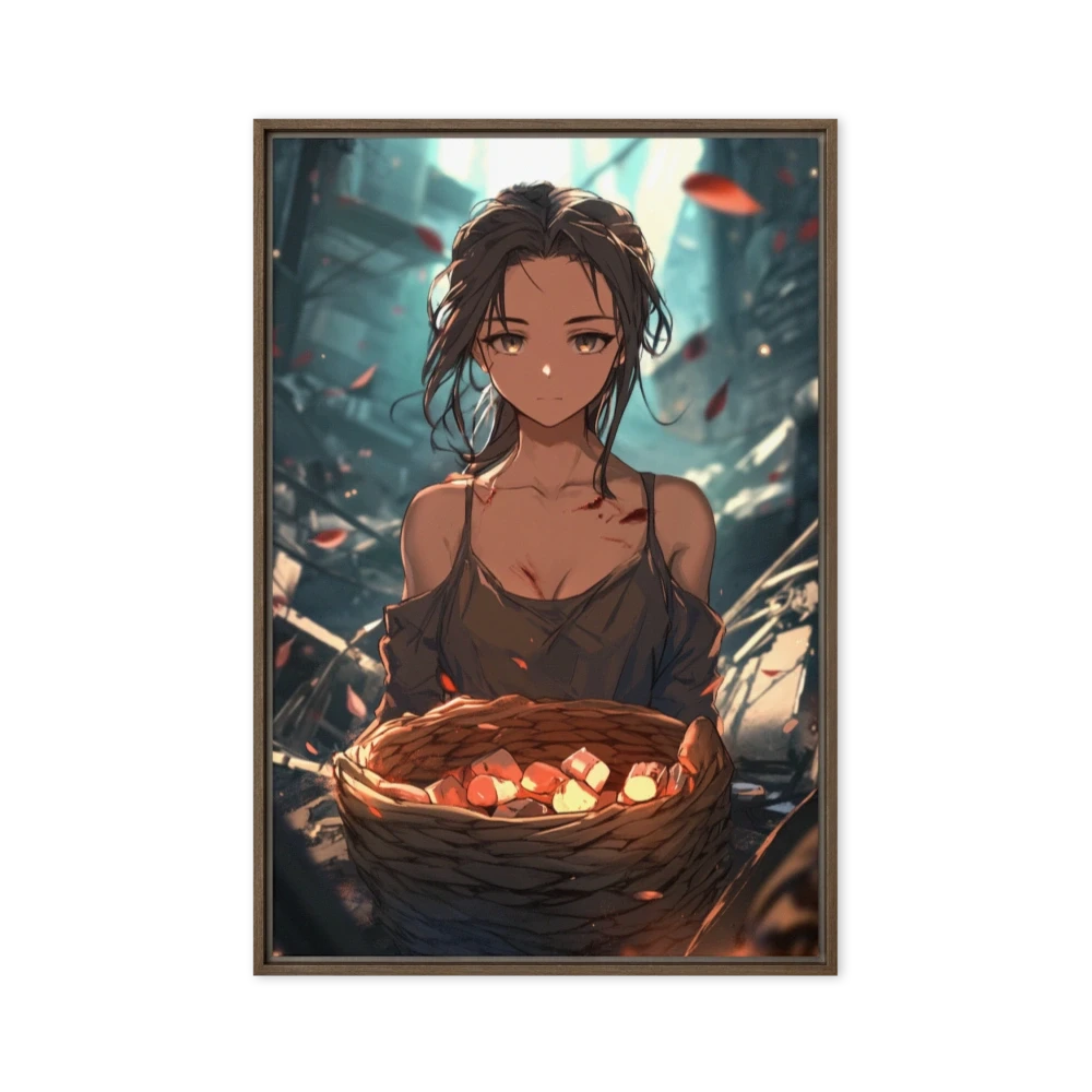 Embers in the Ruins