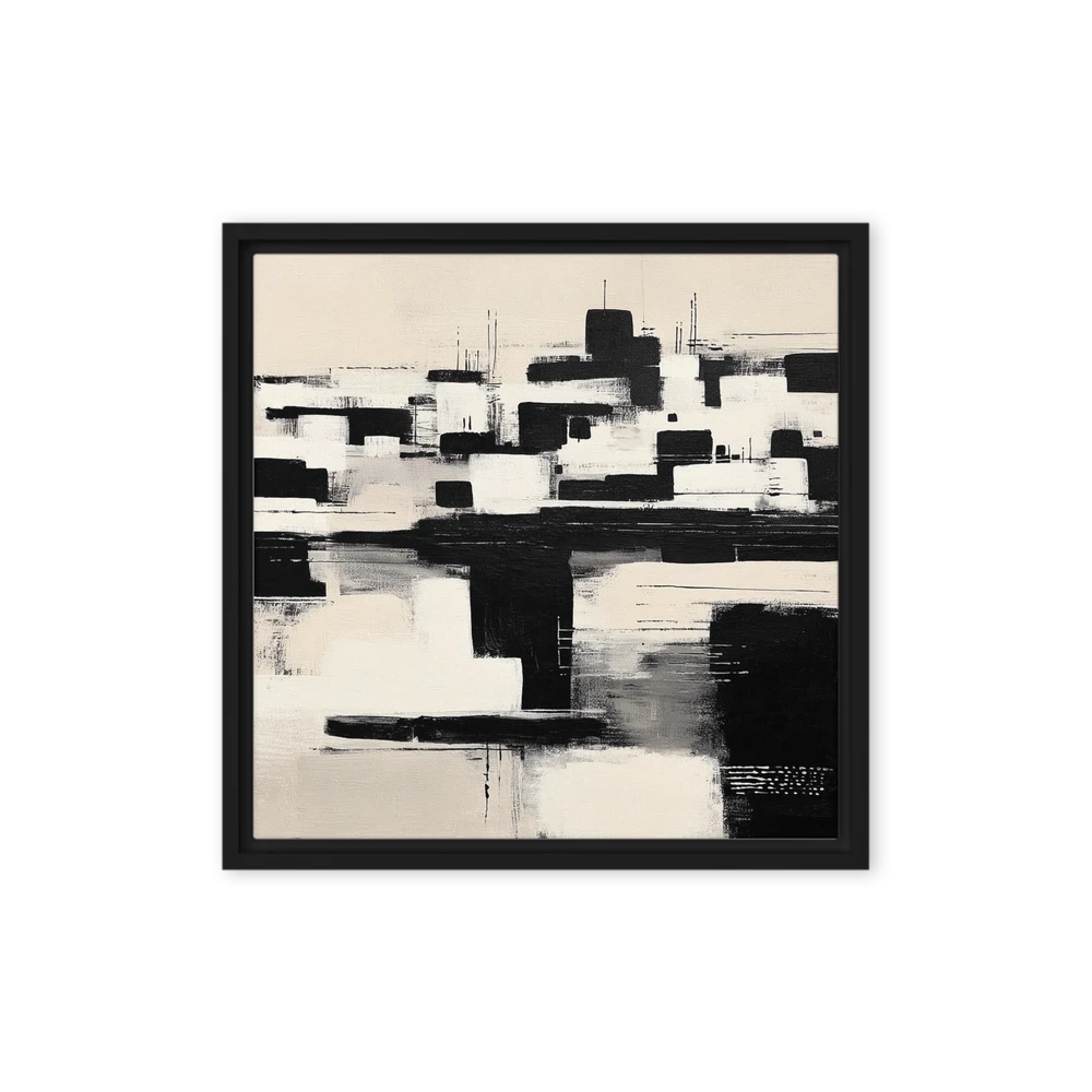 Urban Monoliths | Art Print
