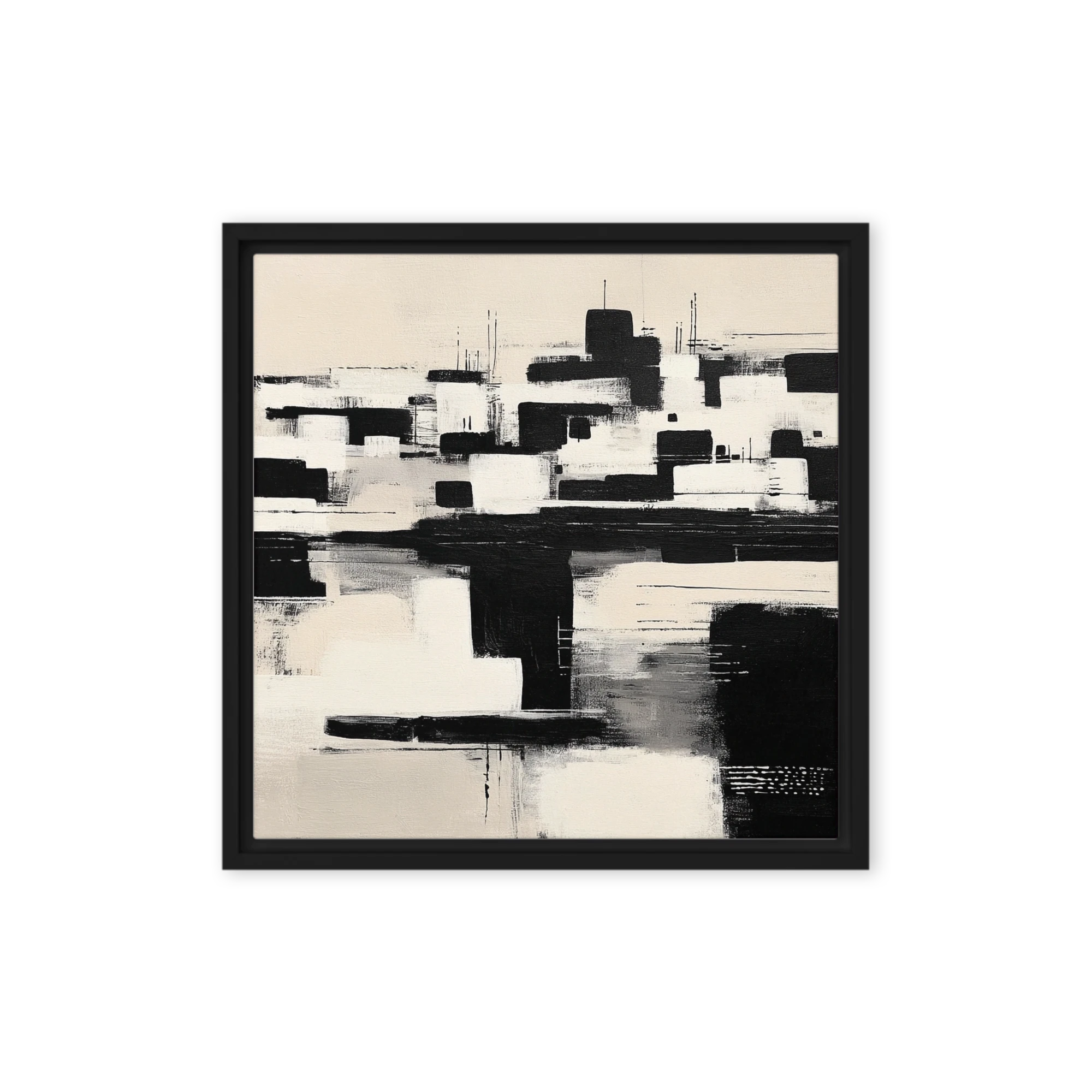 Urban Monoliths | Art Print