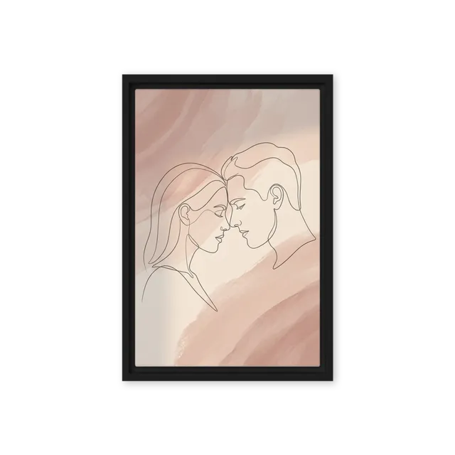 Intimacy | Art Print