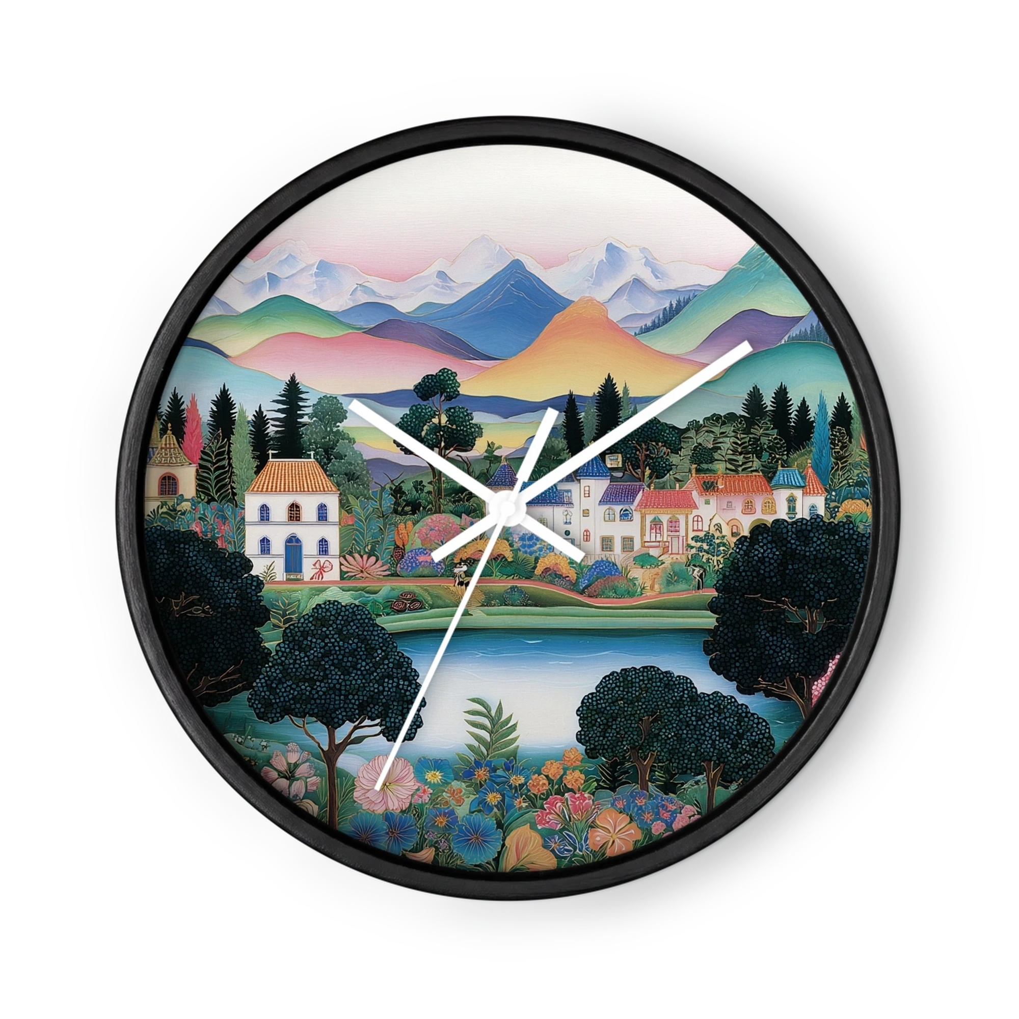Folk Art Valley Village