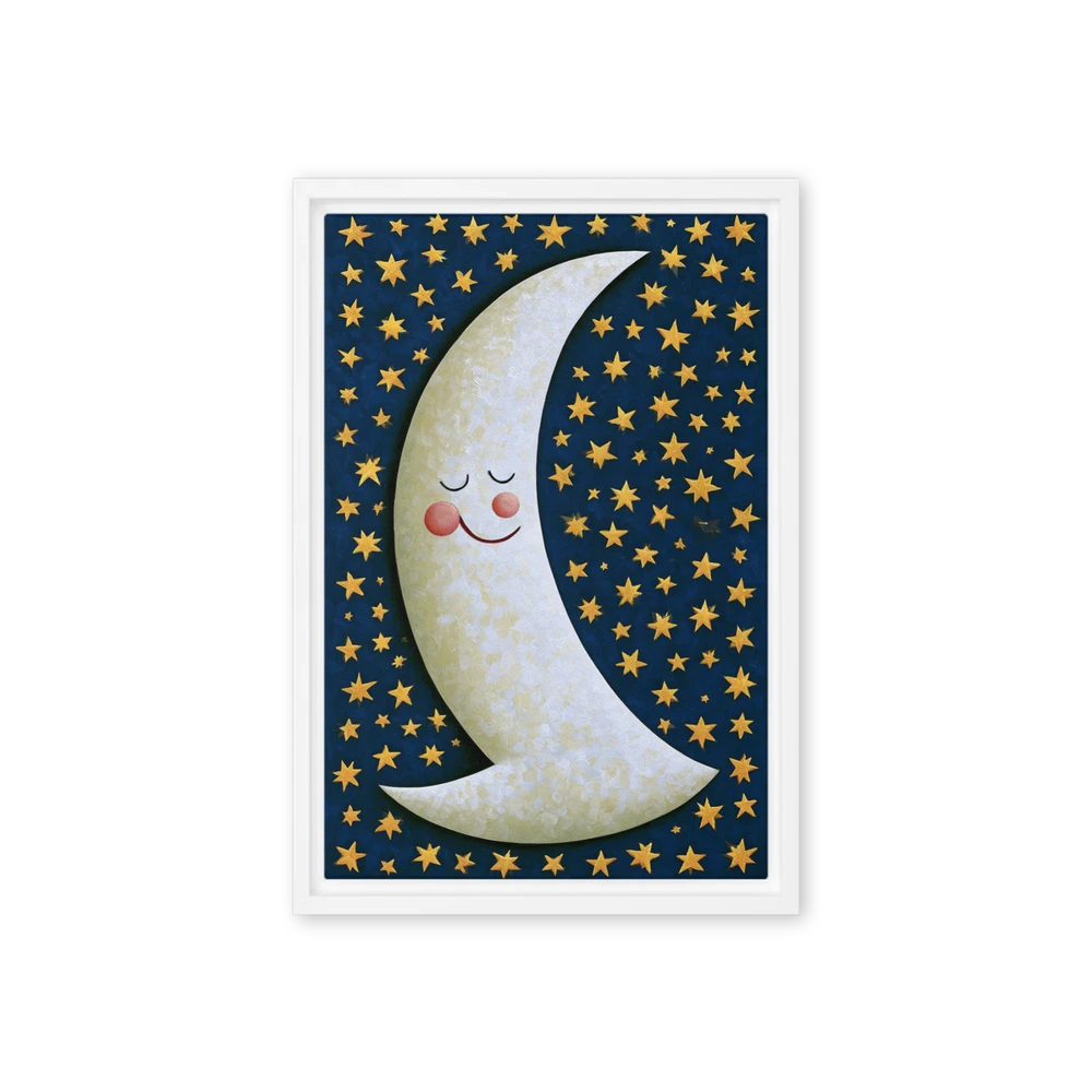 Celestial Lullaby | Art Print