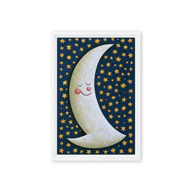 Celestial Lullaby | Art Print