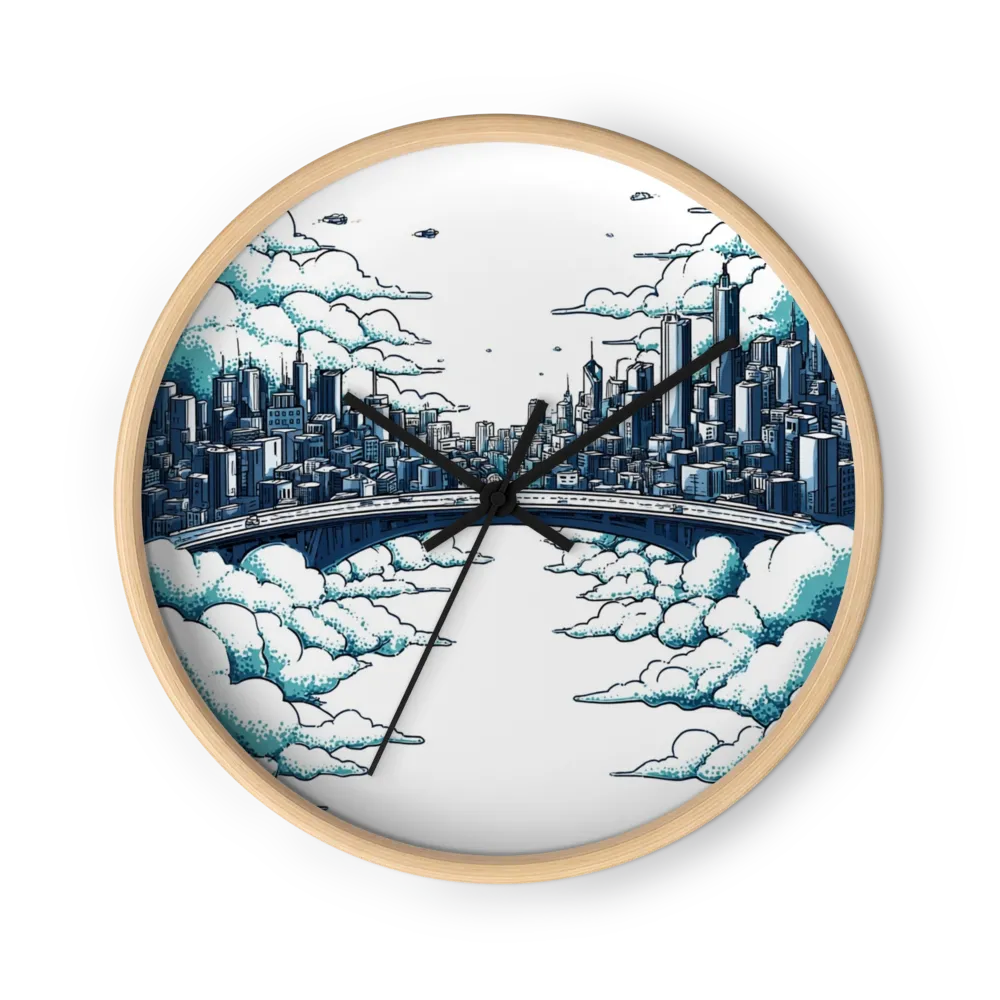 Metropolis in the Sky