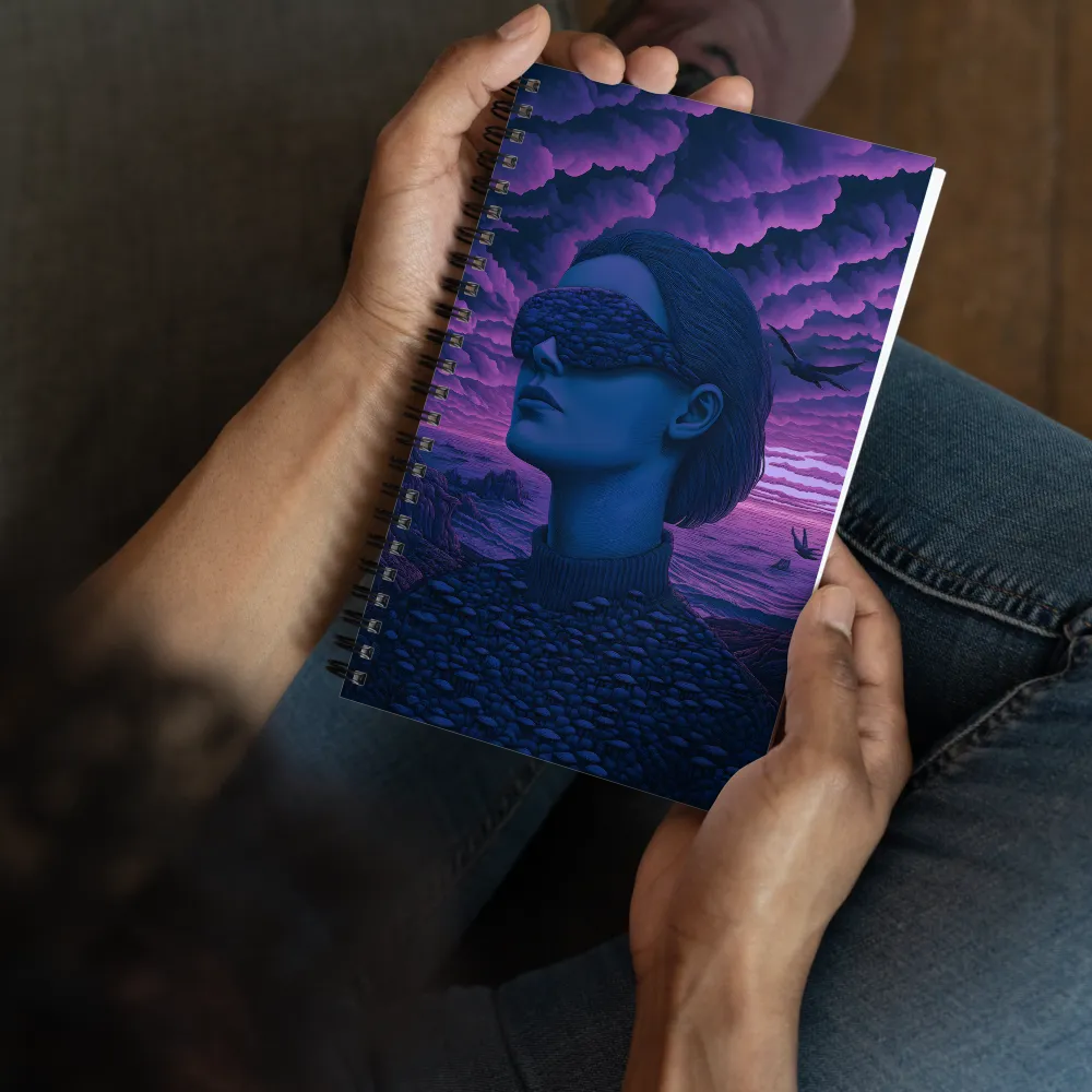 Beyond the Veil: A Surreal Vision