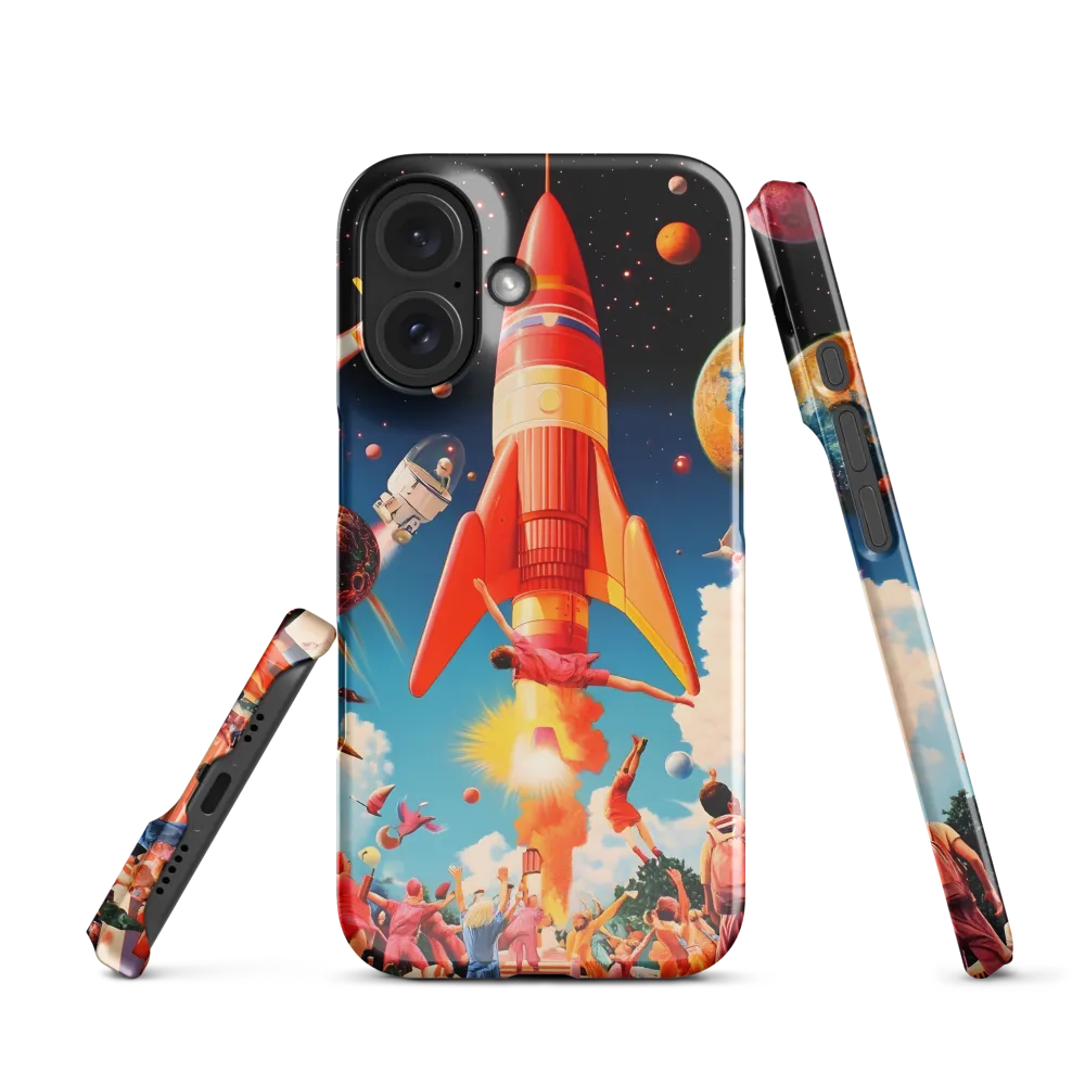 Launch of Imagination