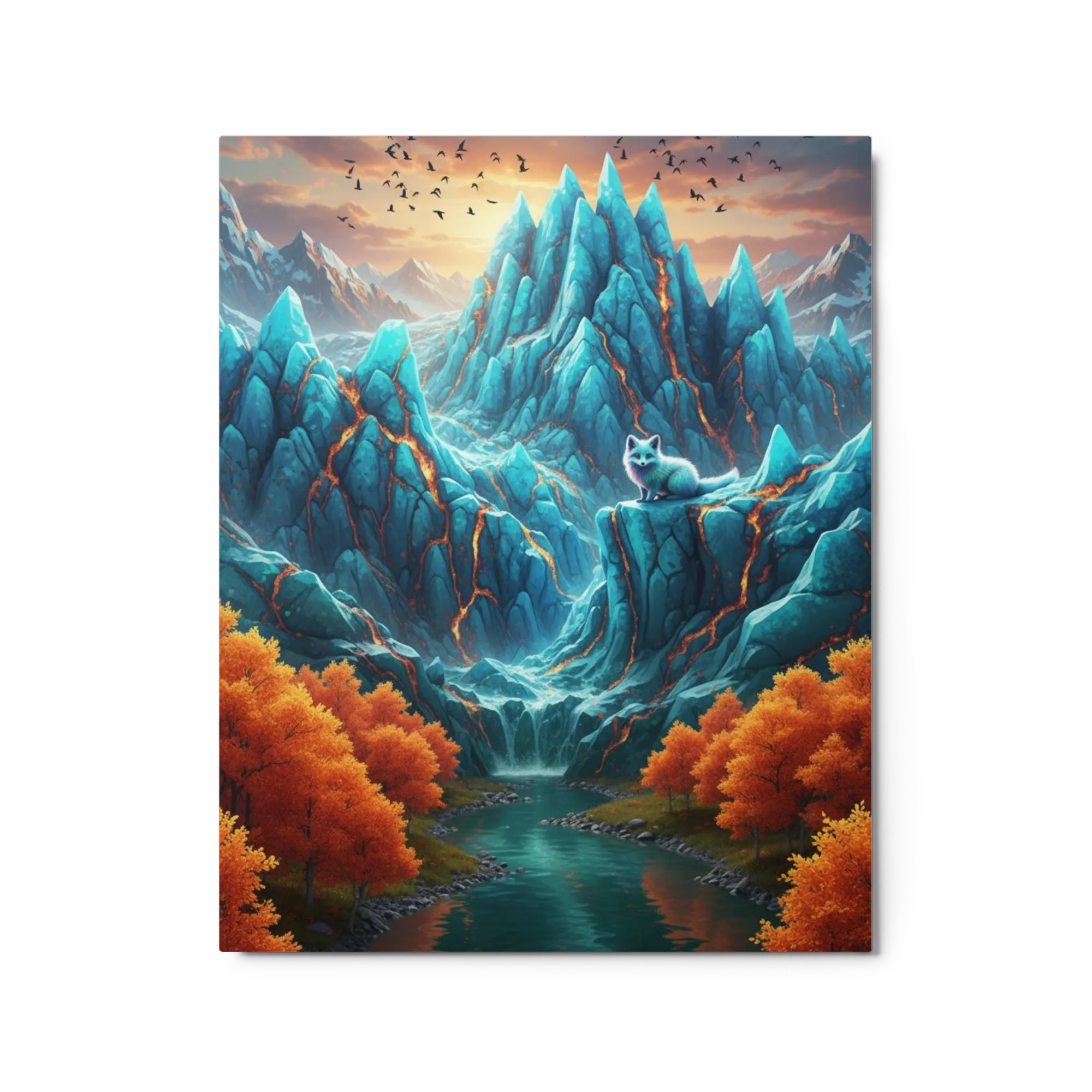 Guardian of Fire and Ice