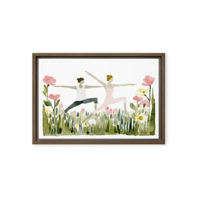 Harmony in the Meadow | Art Print