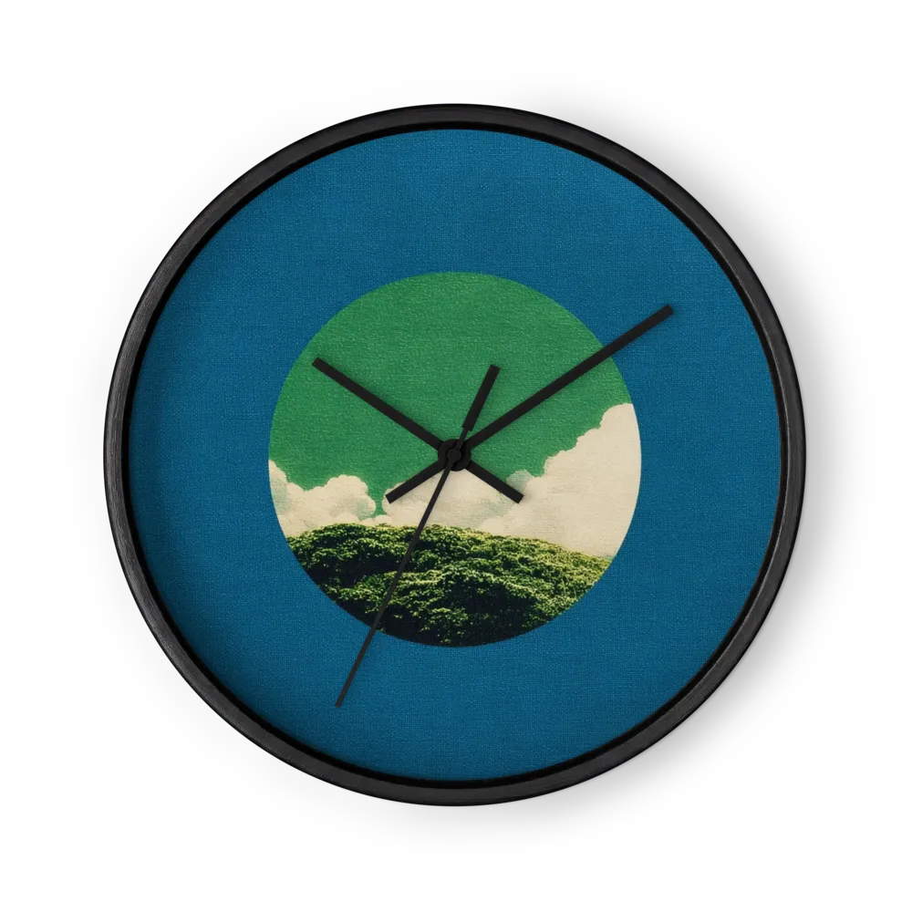 None | Wall Clock