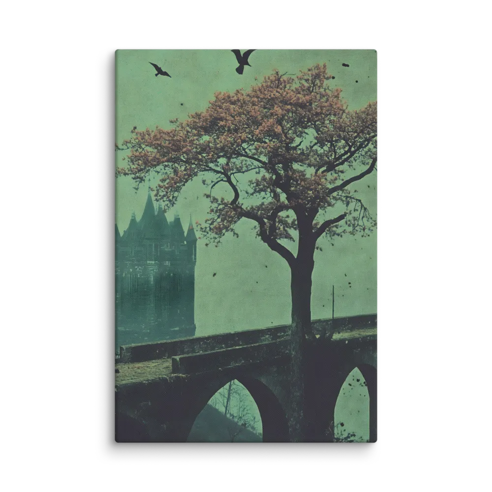 Ancient Passage 
 Canvas | 32″x 48″