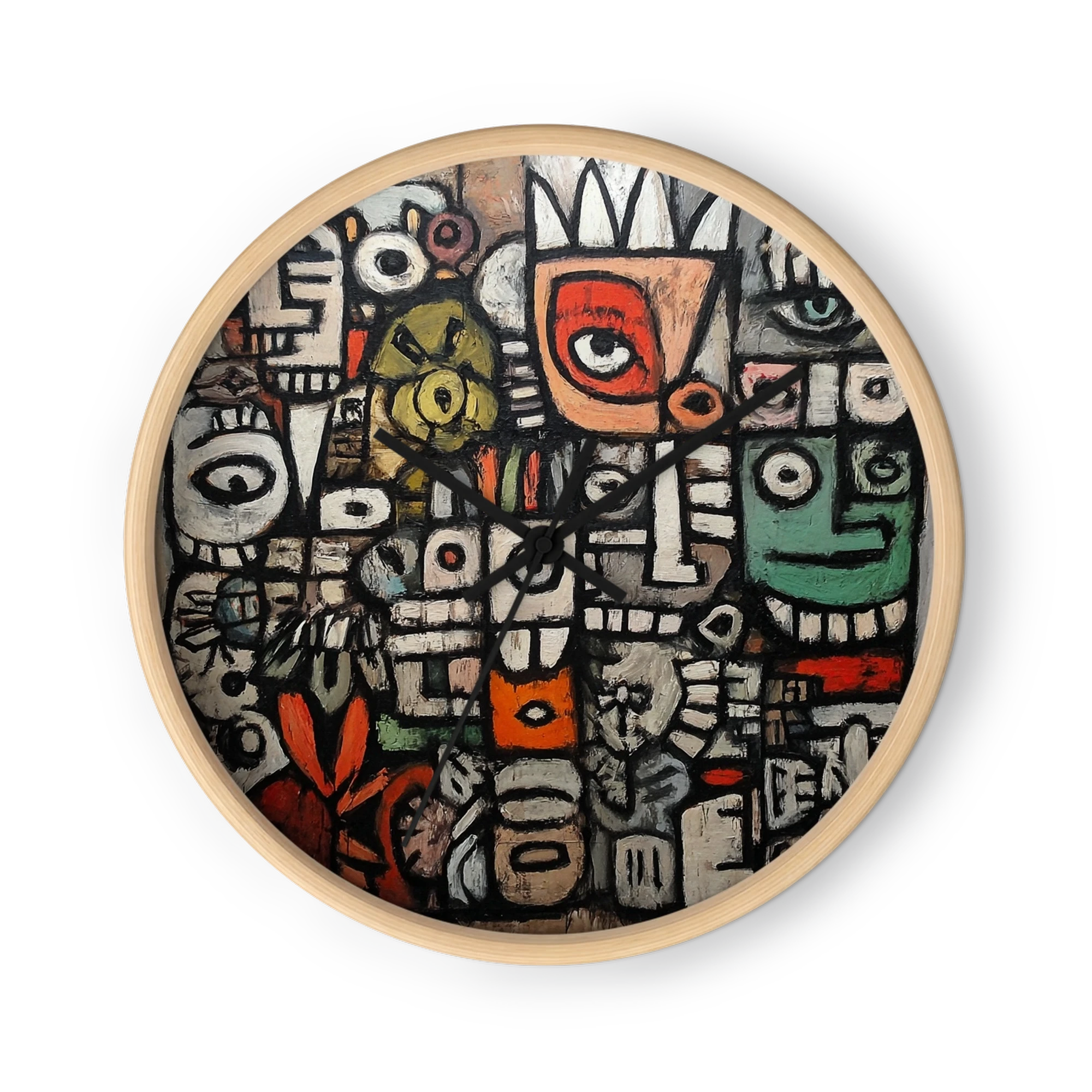 Totemic Expressions