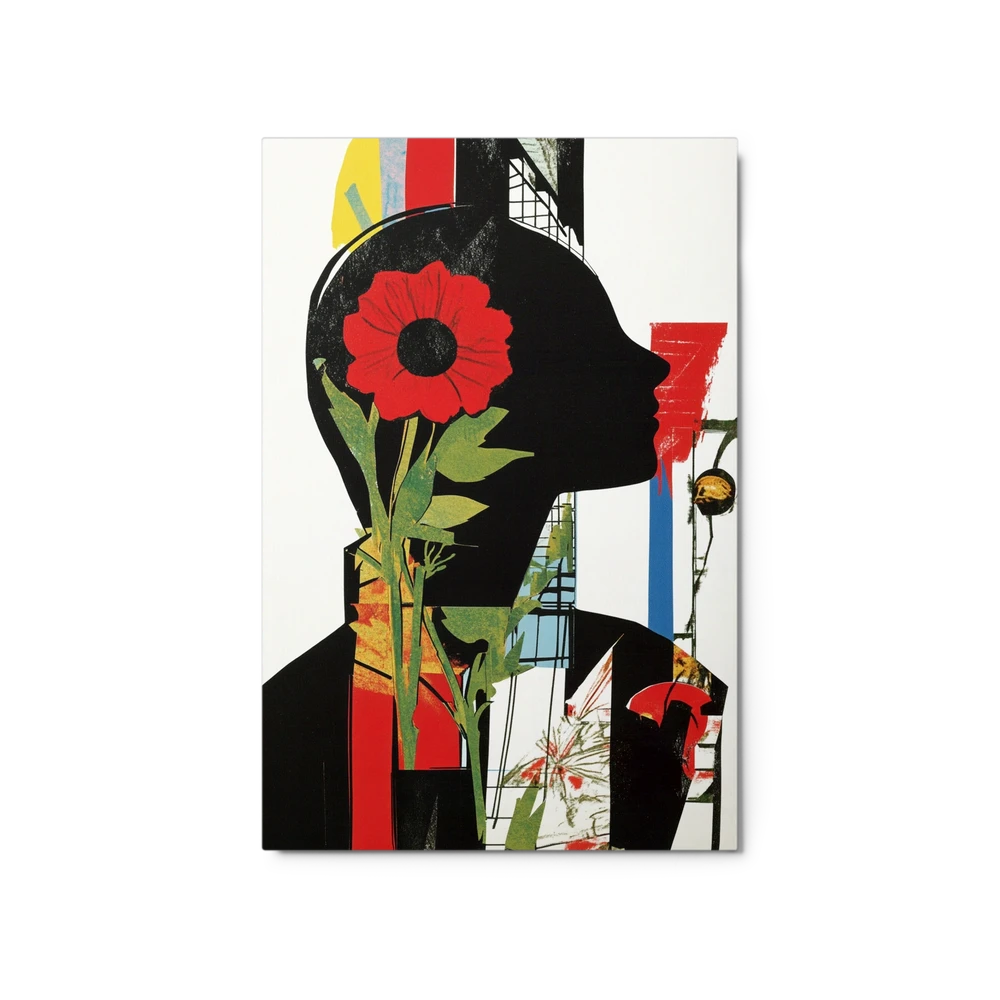 Bloom of Thought | Art Print