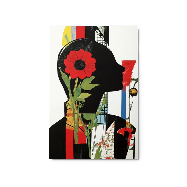 Bloom of Thought | Art Print