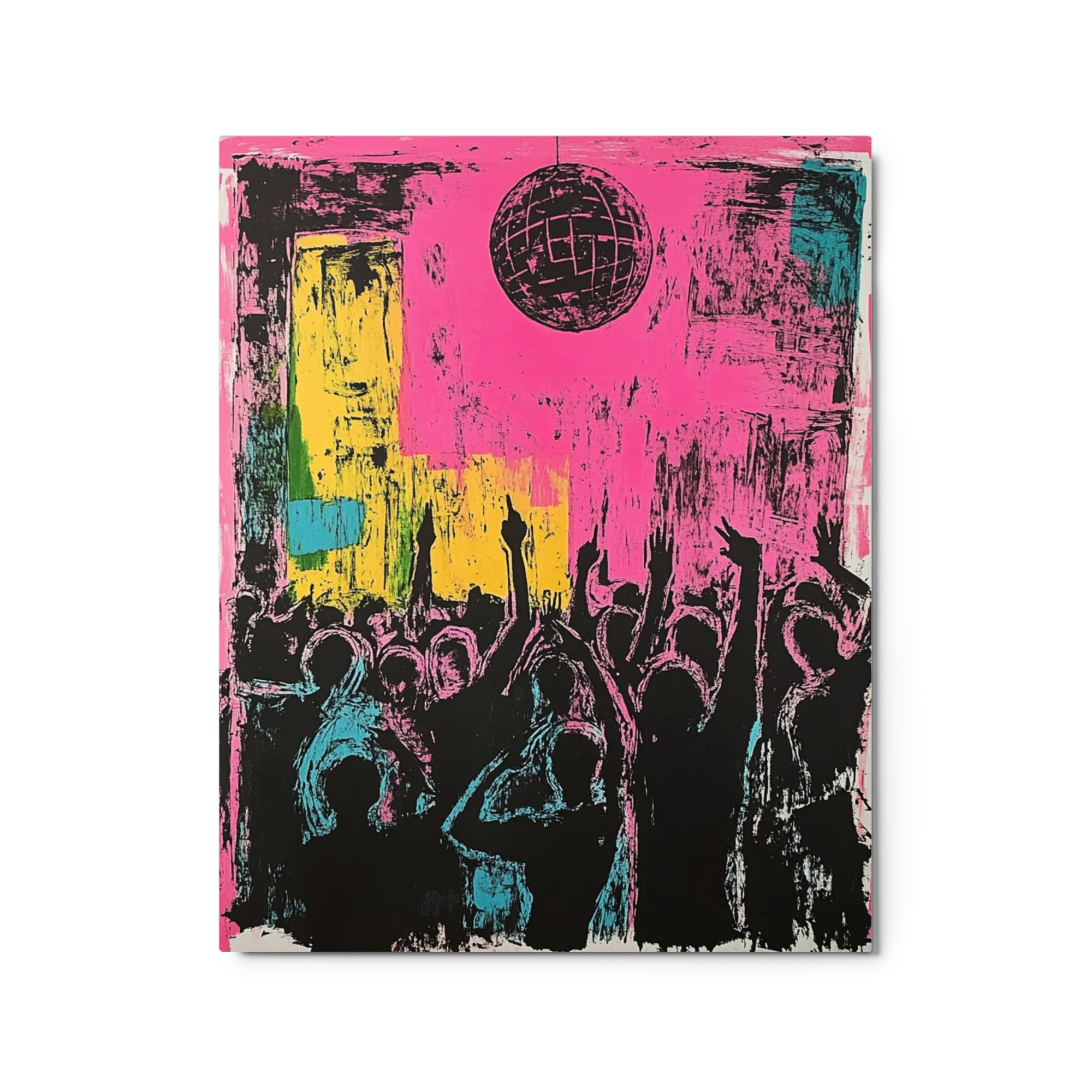 Pink Disco Night