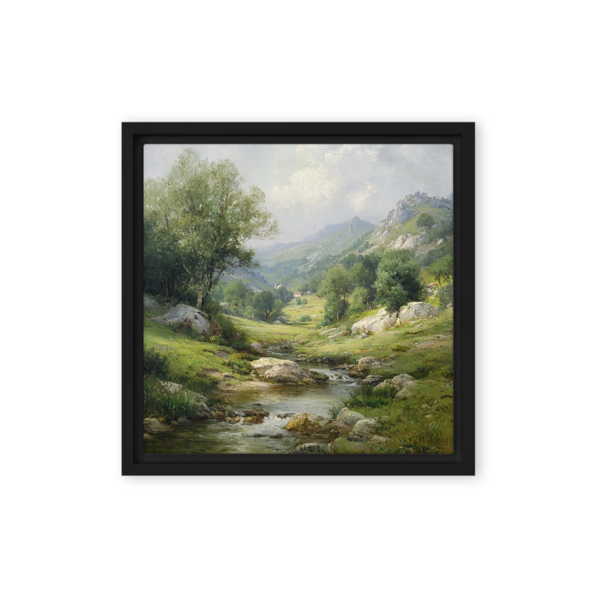 The Quiet Valley