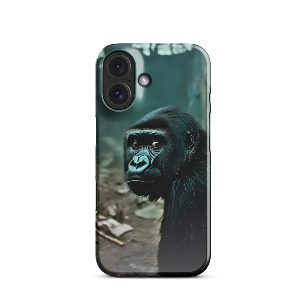 Primate Gaze 
 iPhone 14 Pro Max | MagSafe® Tough Case