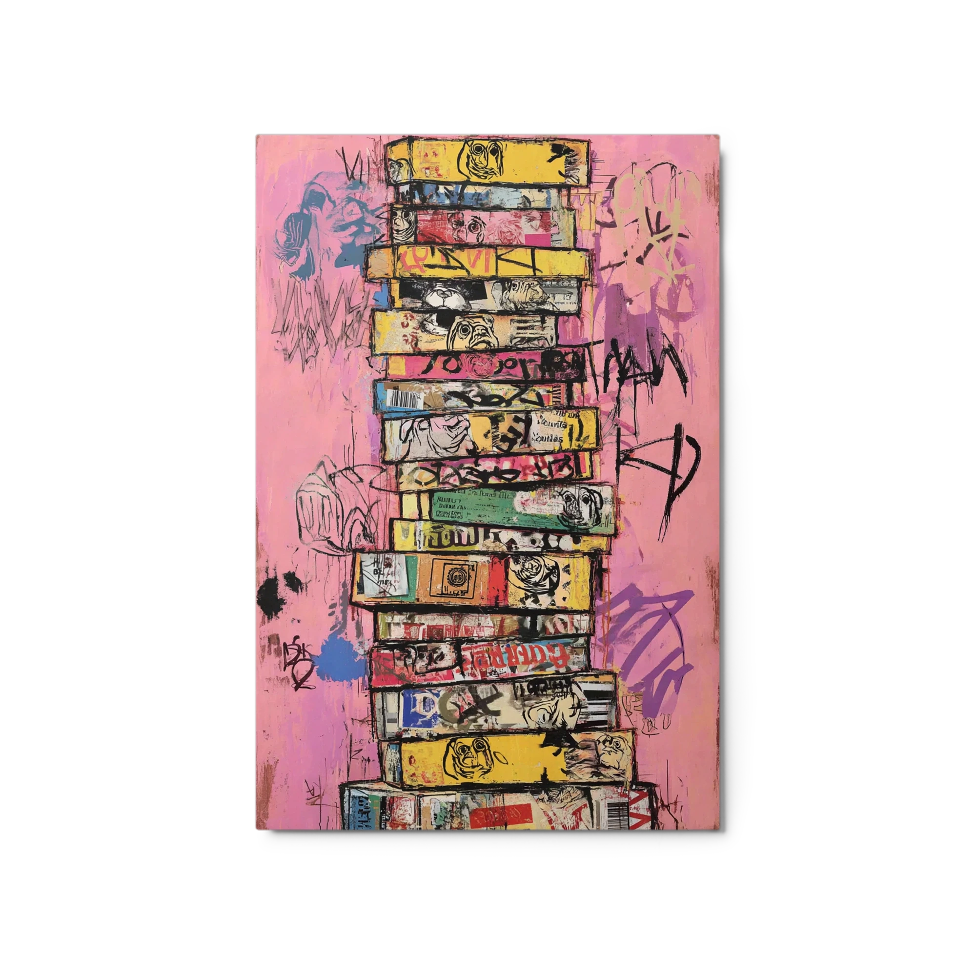 Tape Deck Echoes