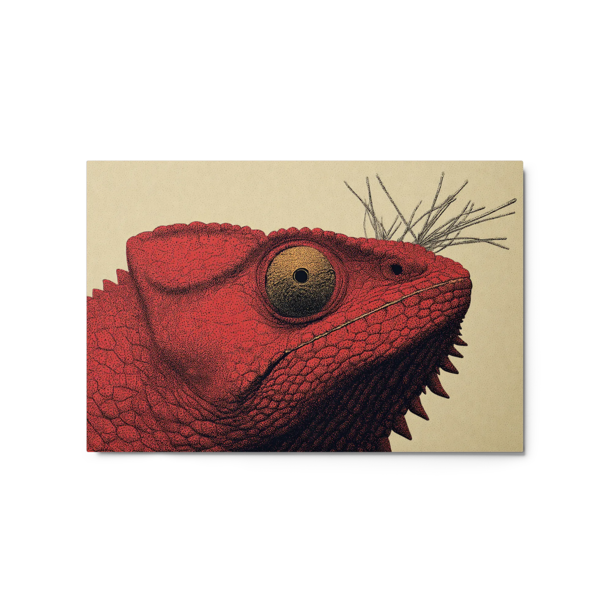 Crimson Chameleon