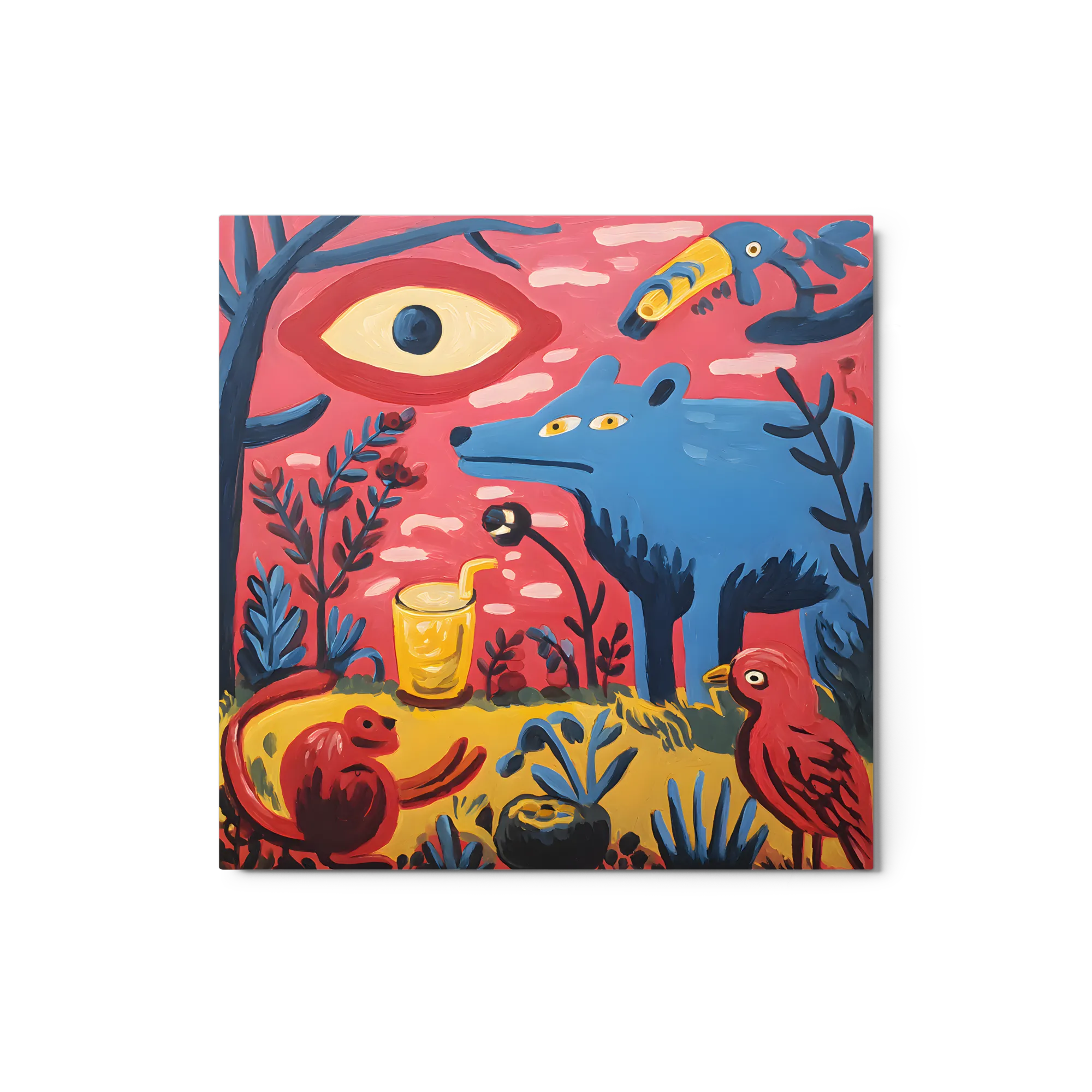 Sueños Fantásticos del Bosque