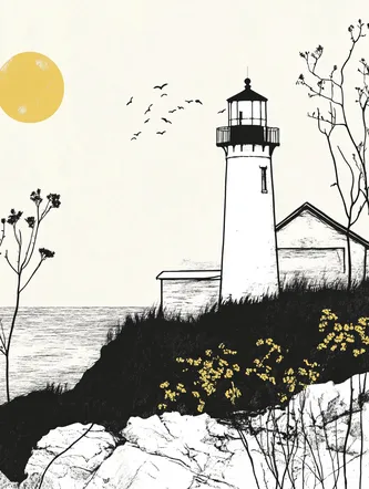 Ink & Etching