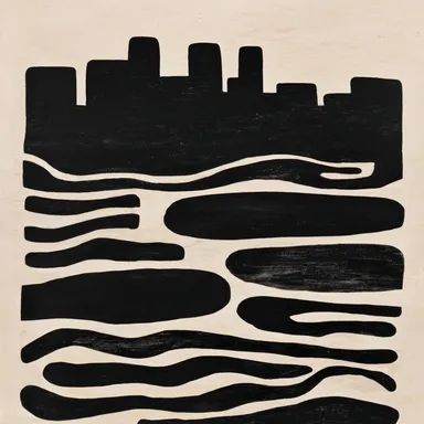 Primitive Biomorphic Minimalism