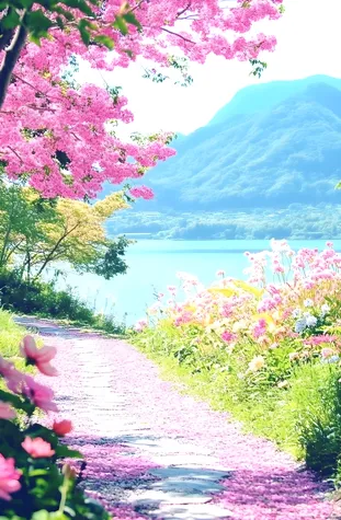 Cherry Blossom