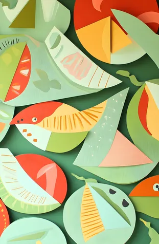 Paper Cut-Outs