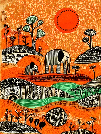 Folk Art