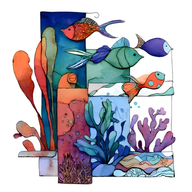Underwater