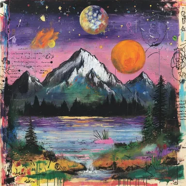 Psychedelic & Pop