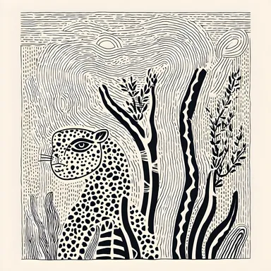 Ink & Etching