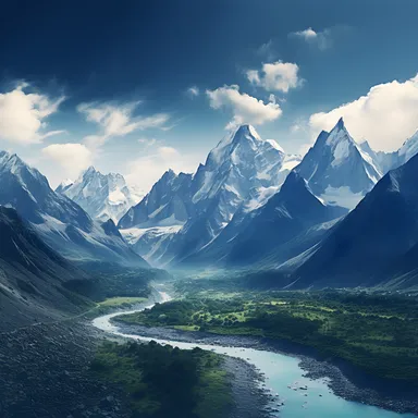 Mountains